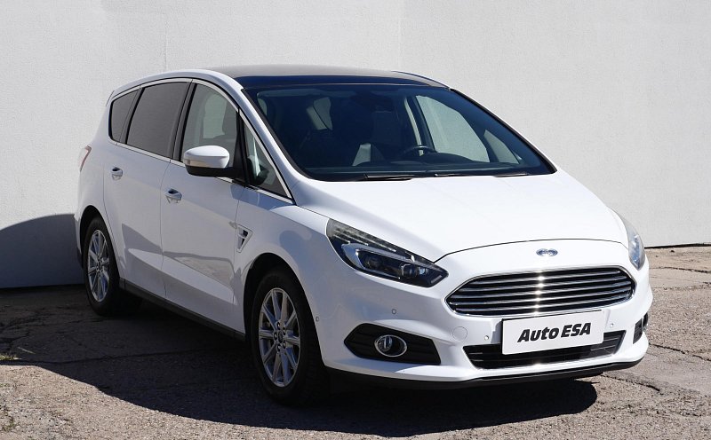 Ford S-MAX 2.0 TDCI 