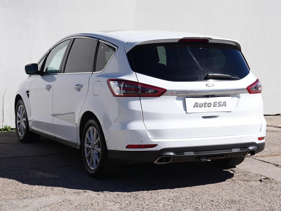 Ford S-MAX 2.0 TDCI 