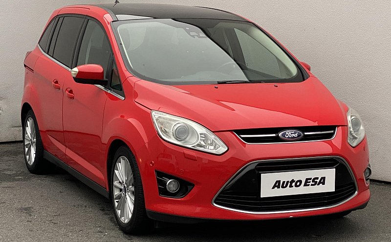 Ford Grand C-MAX 2.0 TDCi Titanium