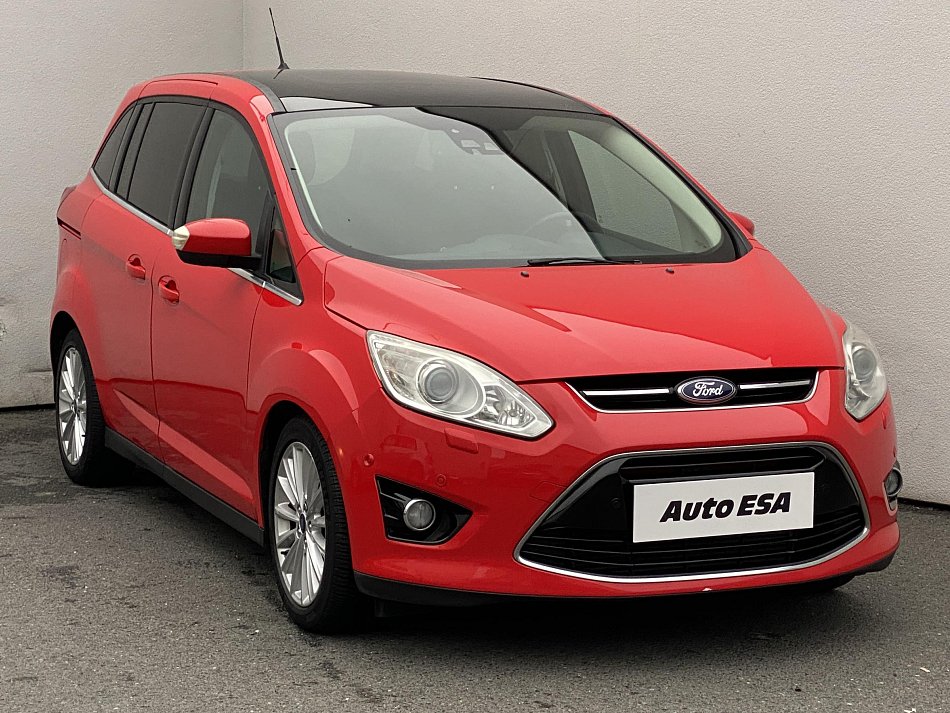 Ford Grand C-MAX 2.0 TDCi Titanium