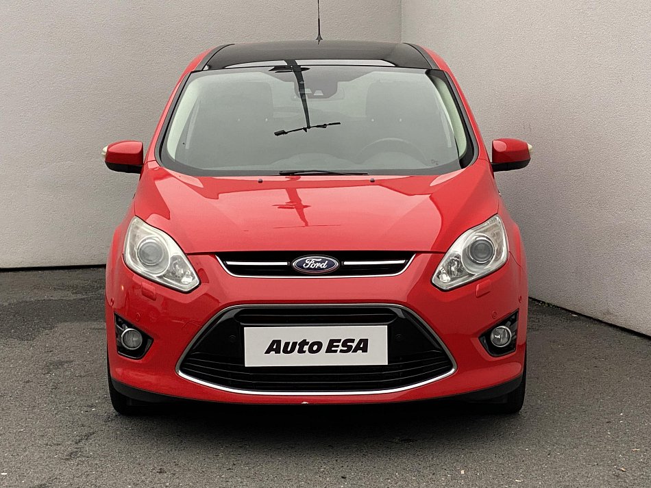 Ford Grand C-MAX 2.0 TDCi Titanium