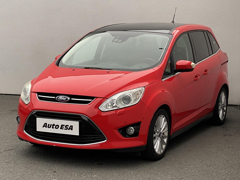 Ford Grand C-MAX 2.0 TDCi Titanium