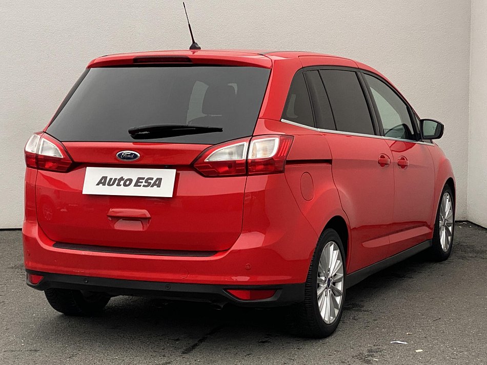 Ford Grand C-MAX 2.0 TDCi Titanium