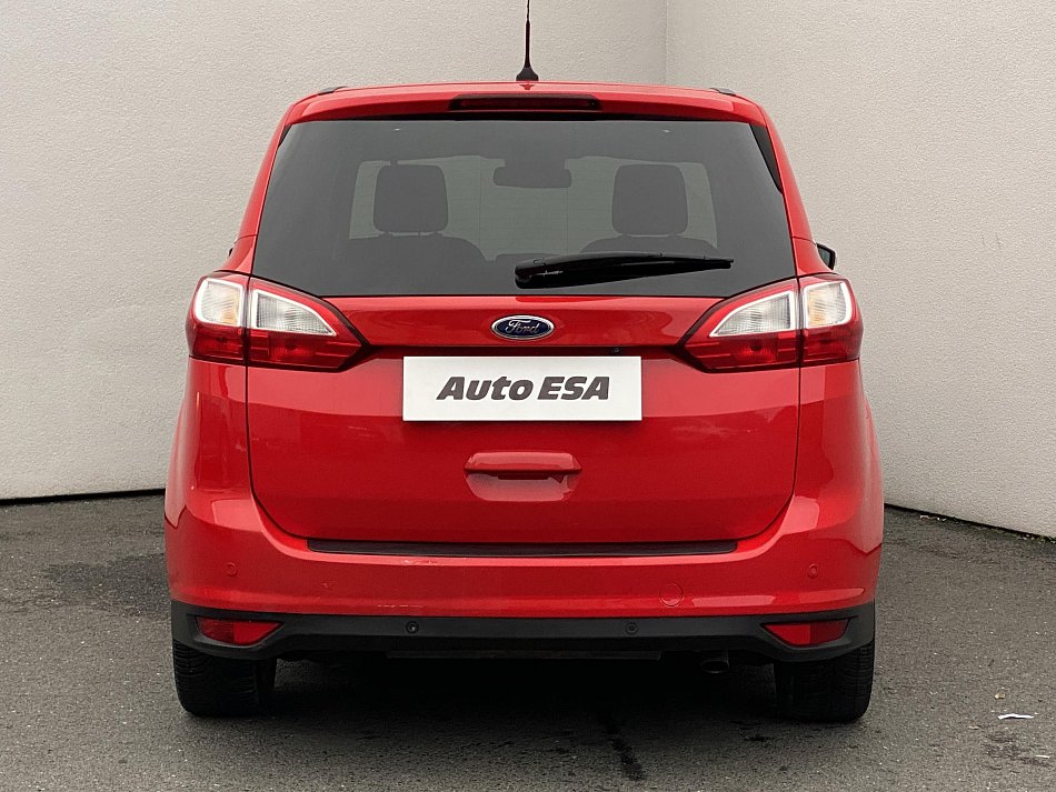 Ford Grand C-MAX 2.0 TDCi Titanium
