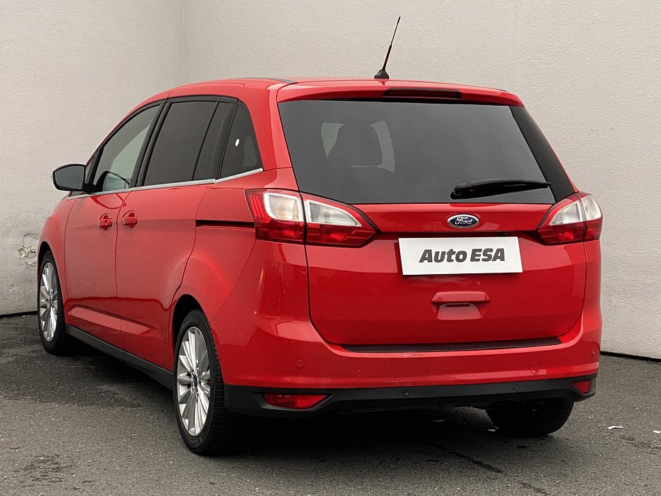 Ford Grand C-MAX 2.0 TDCi Titanium