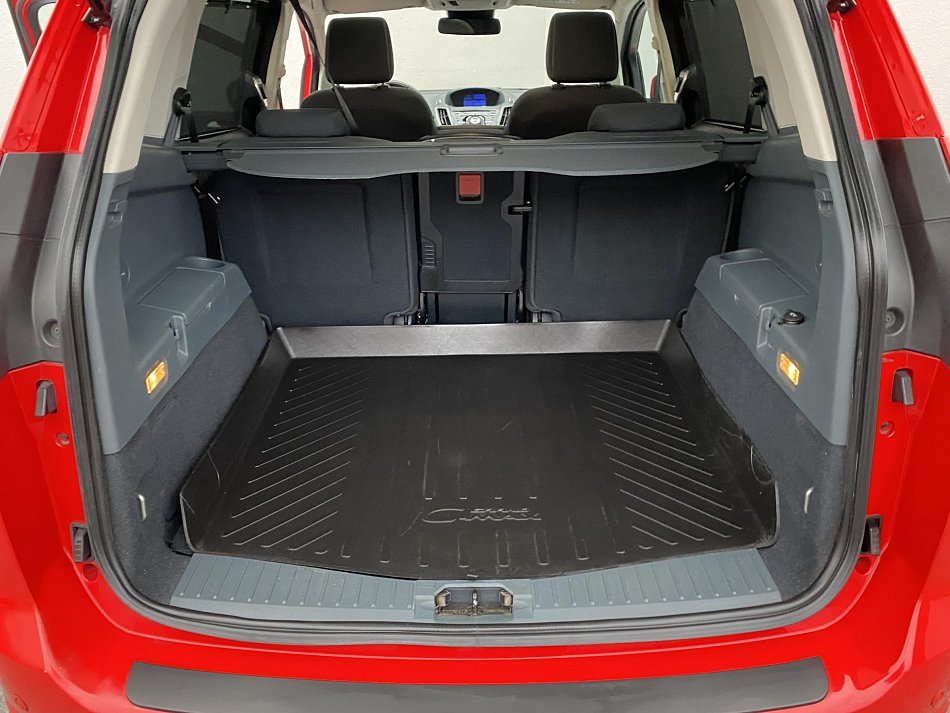 Ford Grand C-MAX 2.0 TDCi Titanium