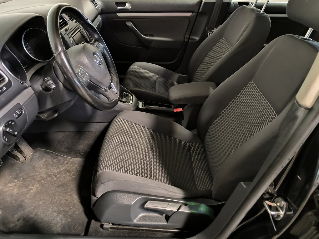 Volkswagen Golf 1.6 TDi Trendline