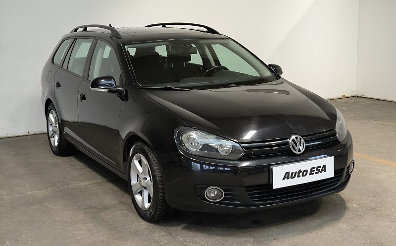 Volkswagen Golf 1.6 TDi Trendline