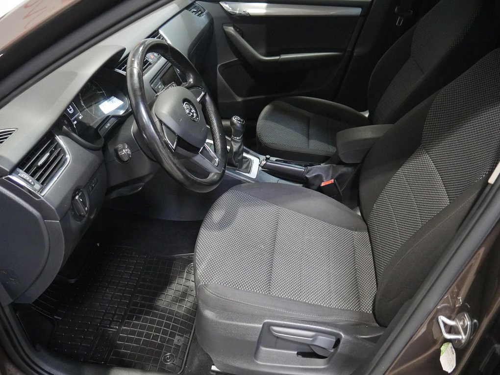 Škoda Octavia III 1.6 TDi 