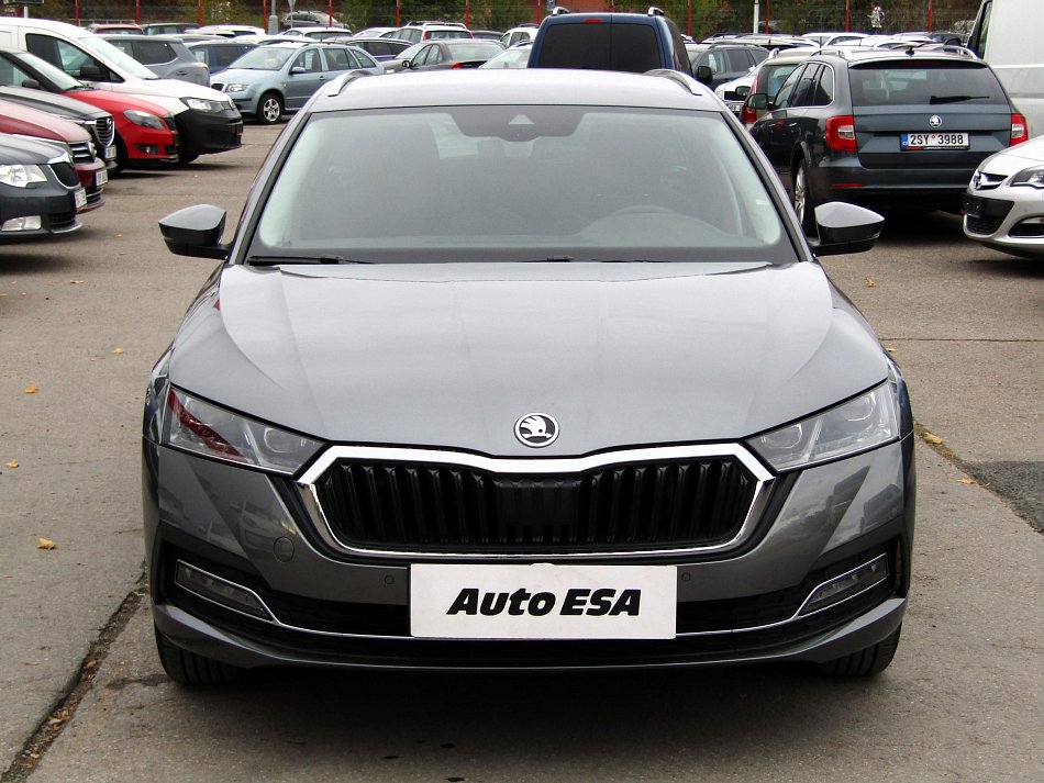 Škoda Octavia IV 1.0 TSi Style
