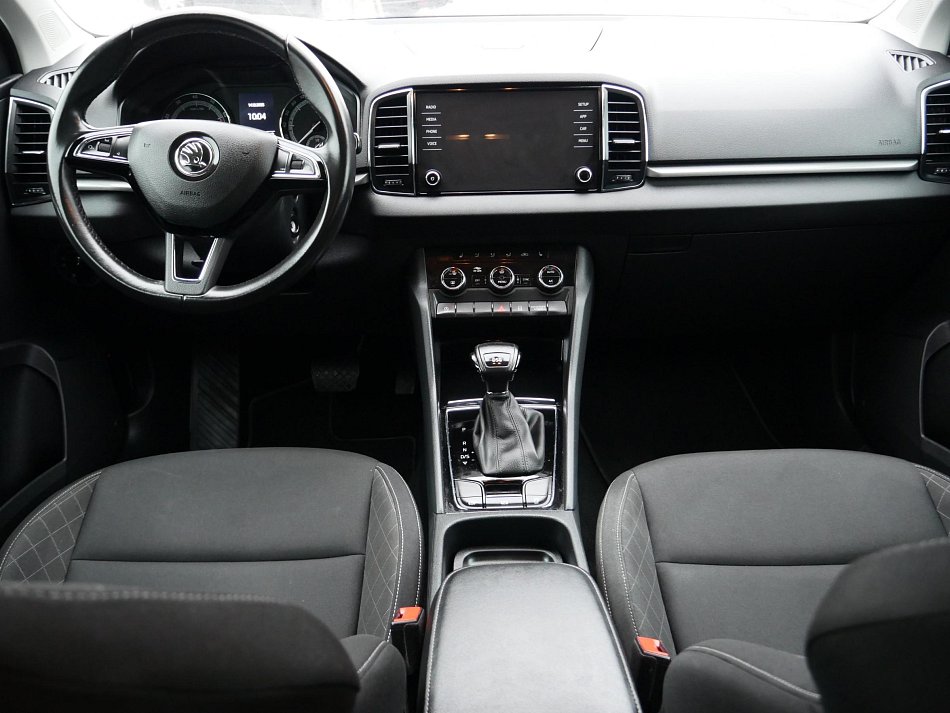 Škoda Karoq 1.5 TSI 