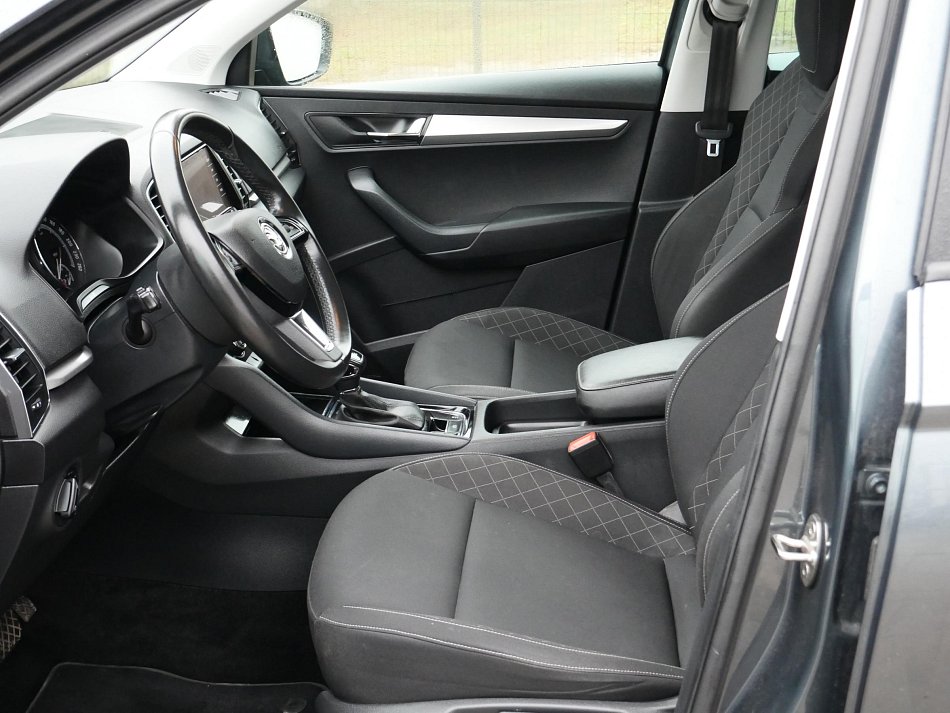 Škoda Karoq 1.5 TSI 