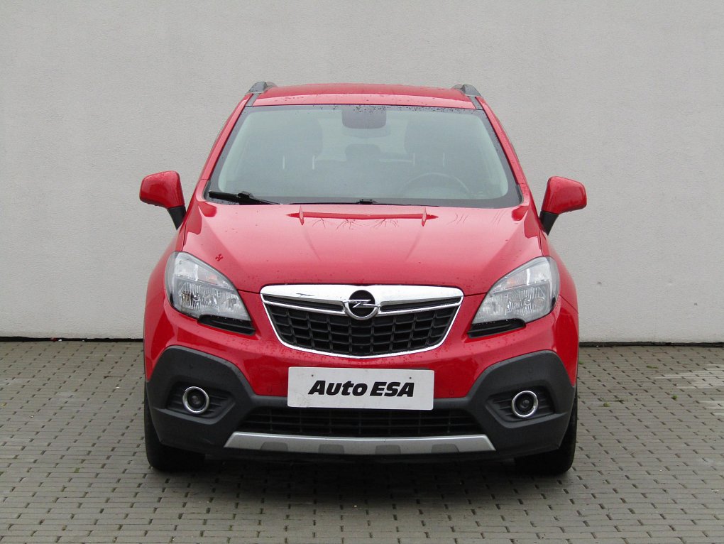Opel Mokka 1.4T 