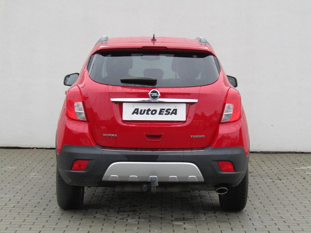 Opel Mokka 1.4T 