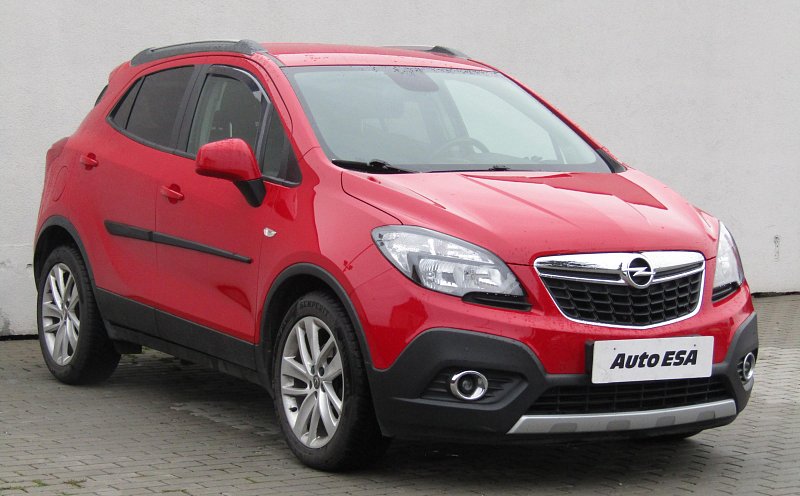 Opel Mokka 1.4T 
