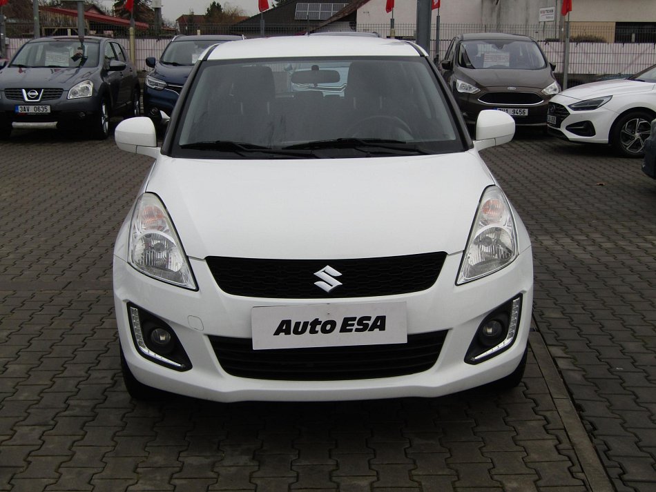 Suzuki Swift 1.2VVT  4x4