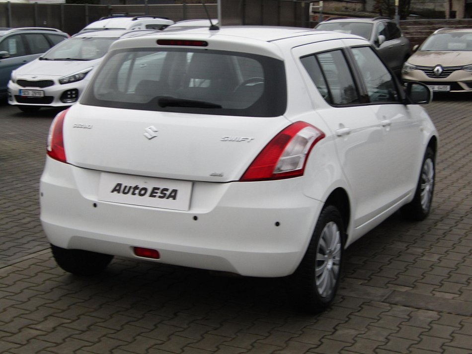 Suzuki Swift 1.2VVT  4x4