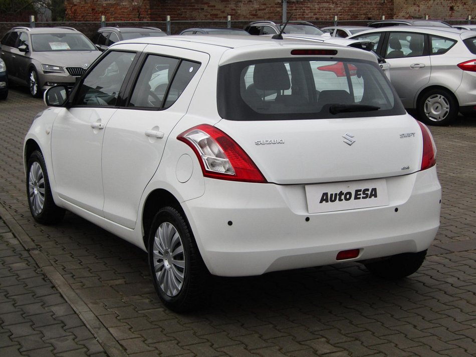 Suzuki Swift 1.2VVT  4x4