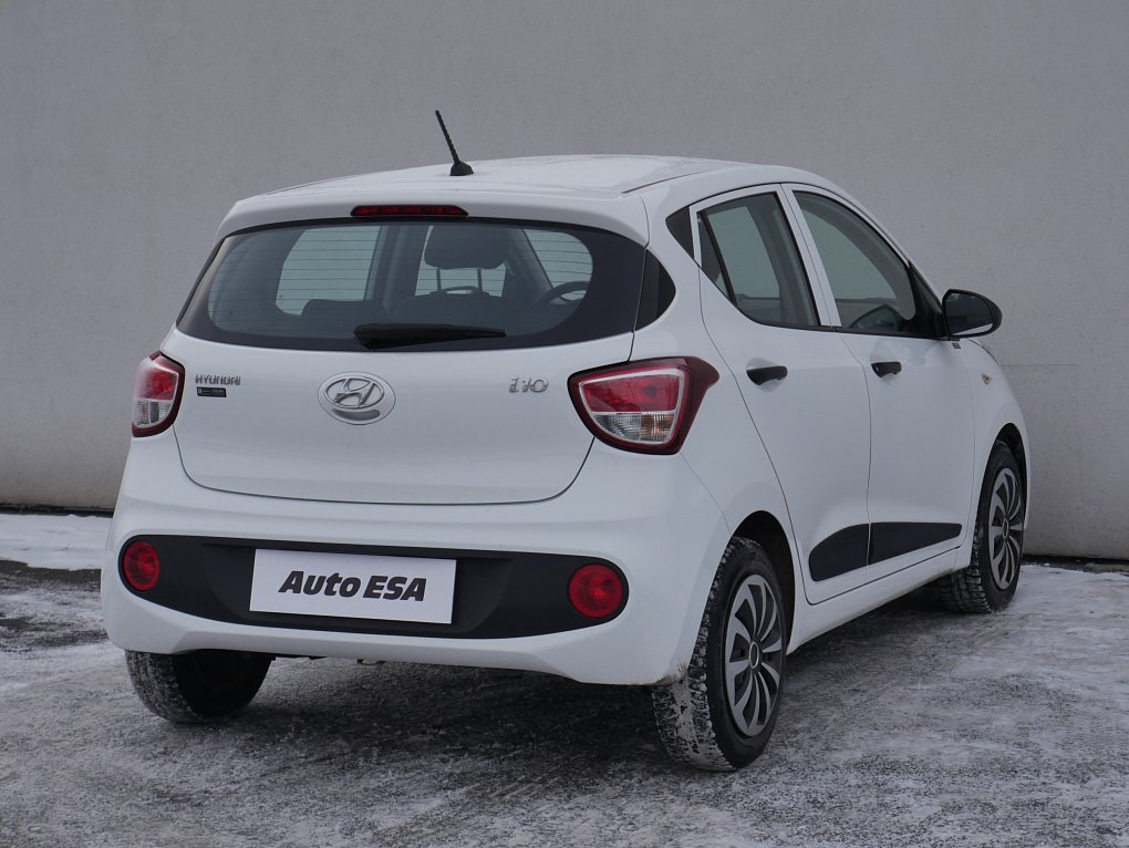 Hyundai I10 1.0i 