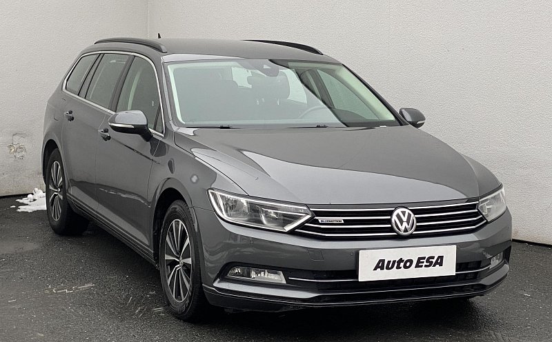 Volkswagen Passat 2.0 TDi Comfortline