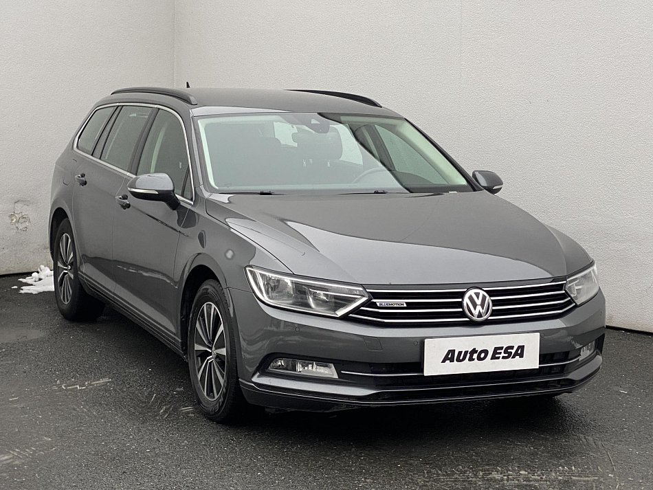Volkswagen Passat 2.0 TDi Comfortline