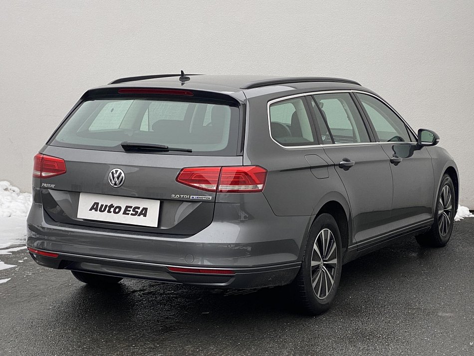 Volkswagen Passat 2.0 TDi Comfortline