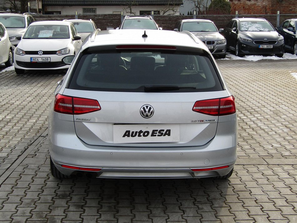 Volkswagen Passat 2.0 TDi 
