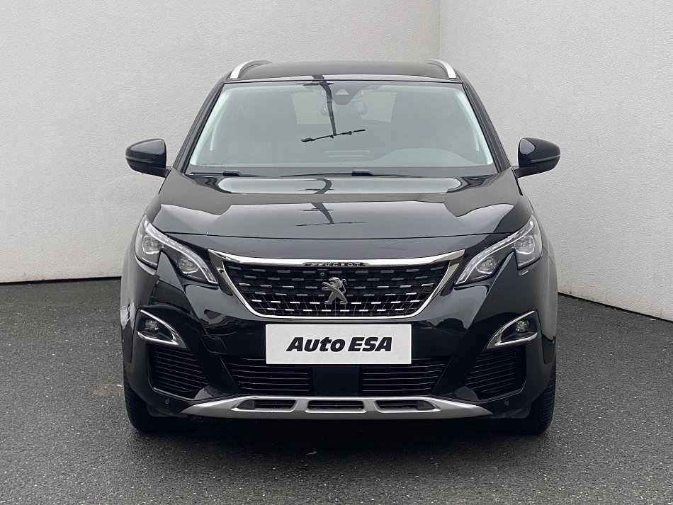 Peugeot 5008 2.0 HDi Allure 7míst