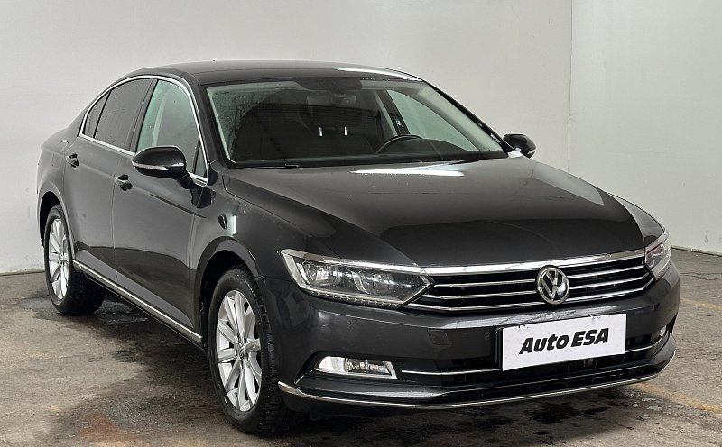 Volkswagen Passat 2.0 TDi Comfortline