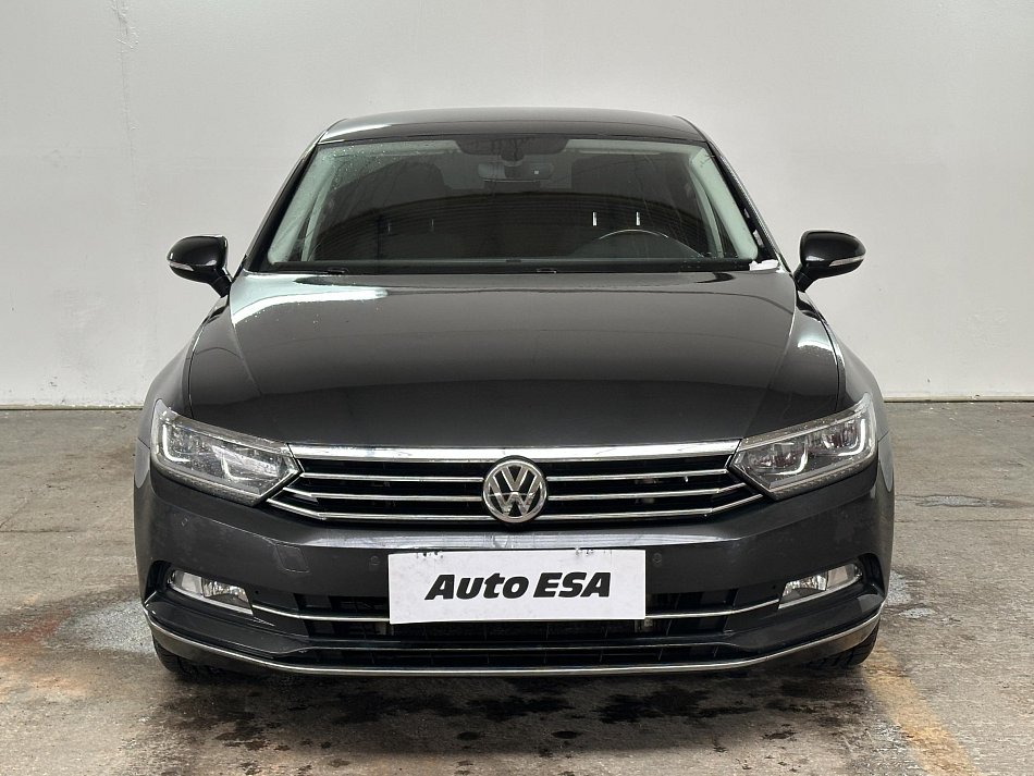 Volkswagen Passat 2.0 TDi Comfortline