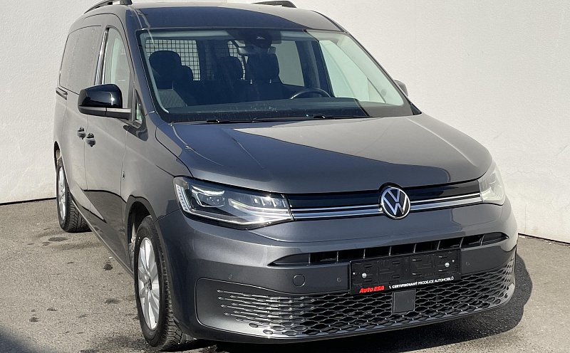 Volkswagen Caddy 2.0TDi Life MAXi