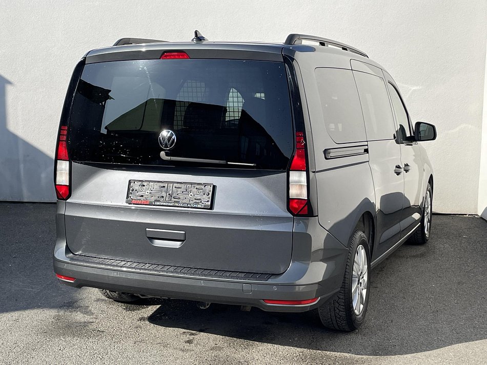 Volkswagen Caddy 2.0TDi Life MAXi