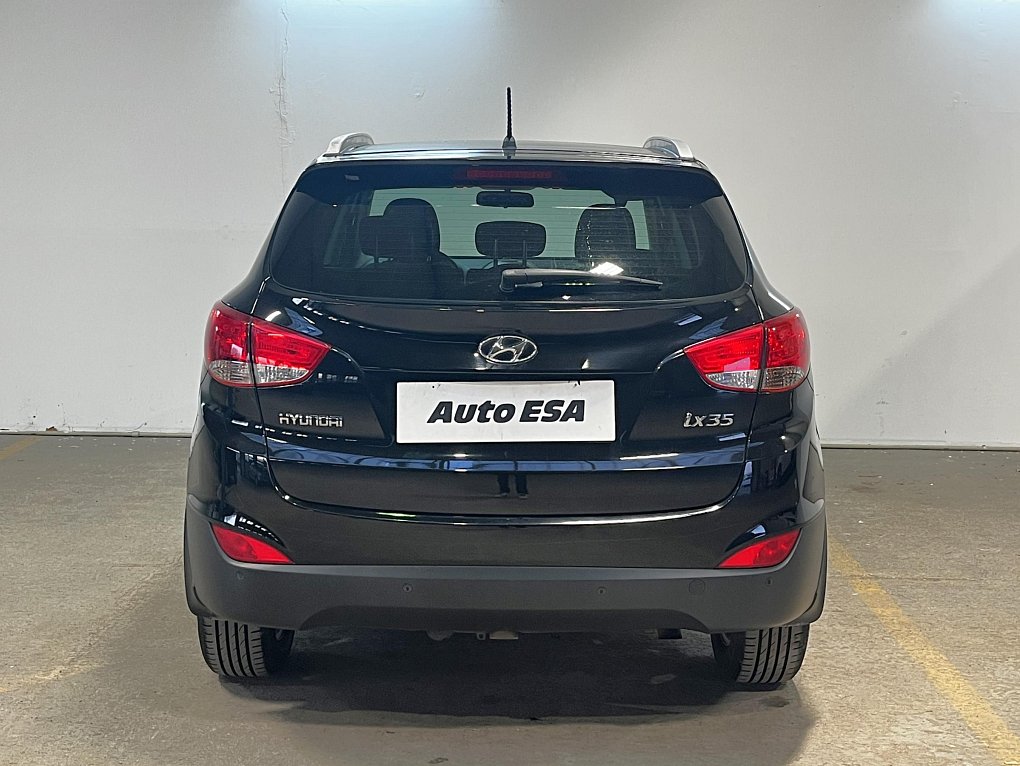 Hyundai Ix35 1.6 GDi 