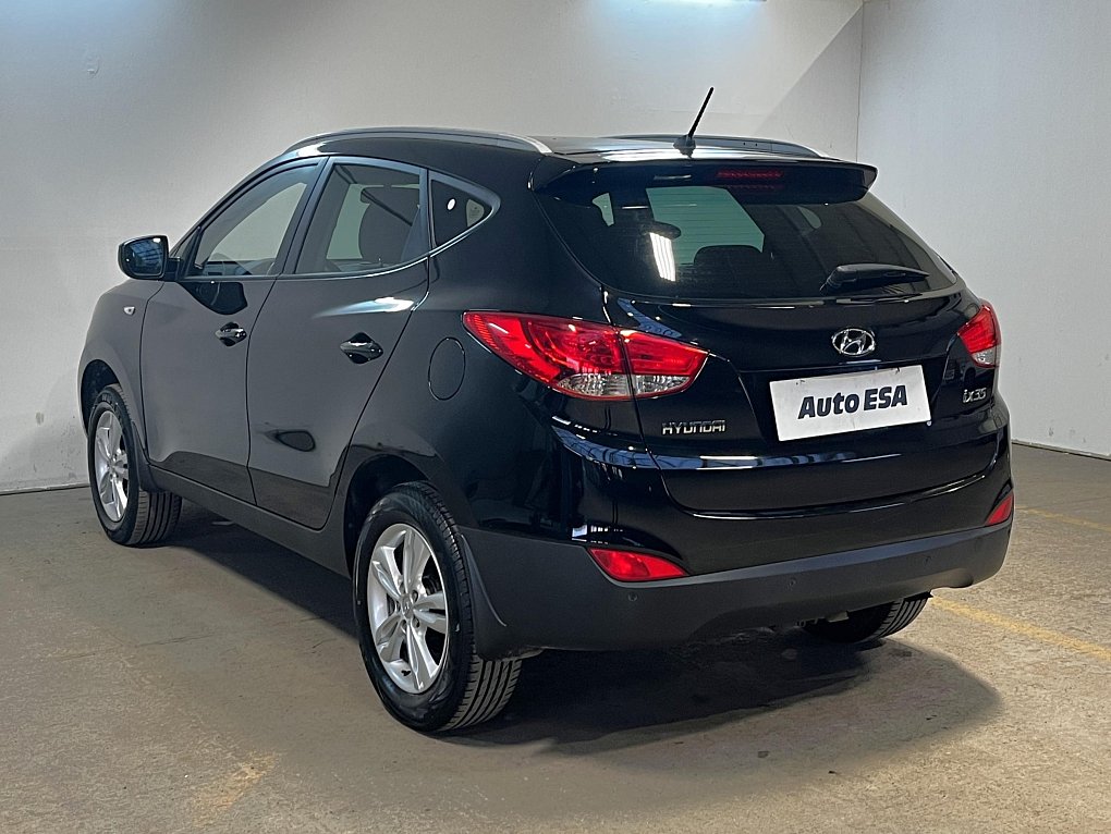 Hyundai Ix35 1.6 GDi 