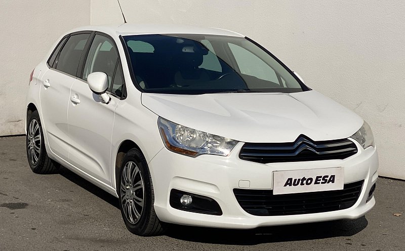 Citroën C4 1.4 VTi Selection