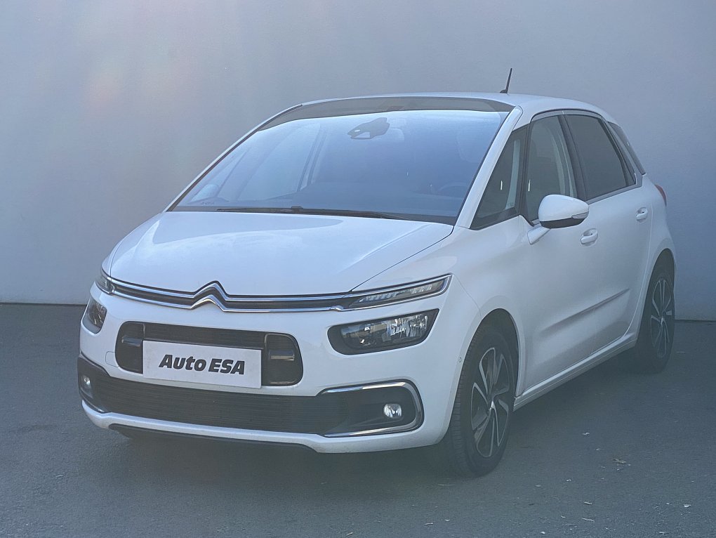 Citroën C4 SpaceTourer 1.2PT Shine