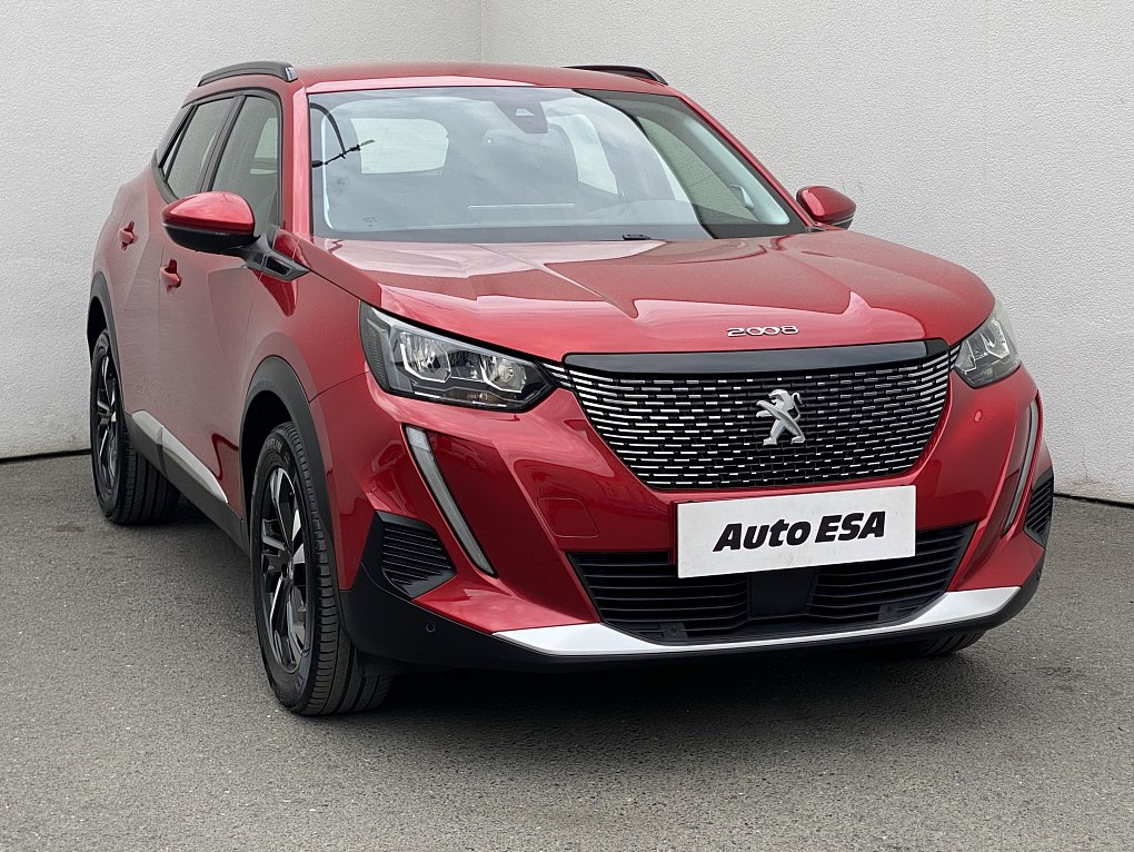 Peugeot 2008 1.2PT Allure