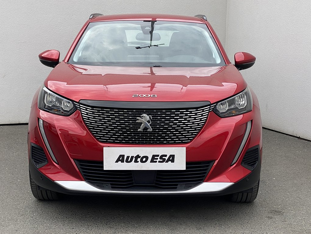 Peugeot 2008 1.2PT Allure