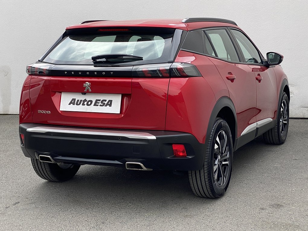 Peugeot 2008 1.2PT Allure