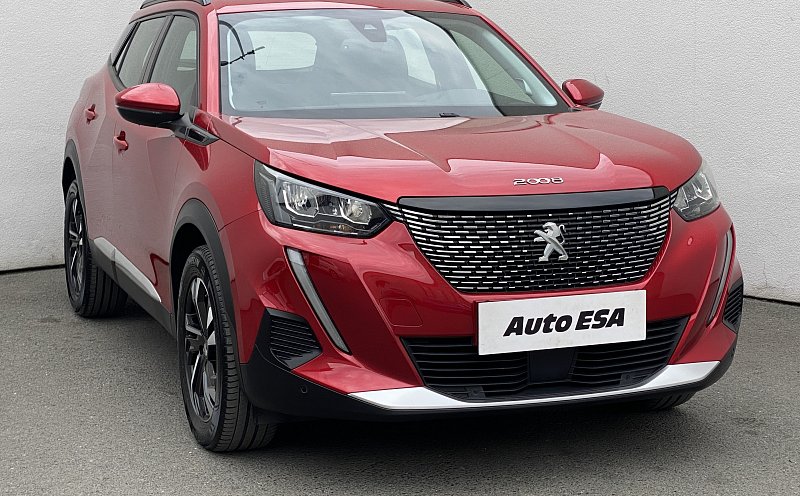 Peugeot 2008 1.2PT Allure