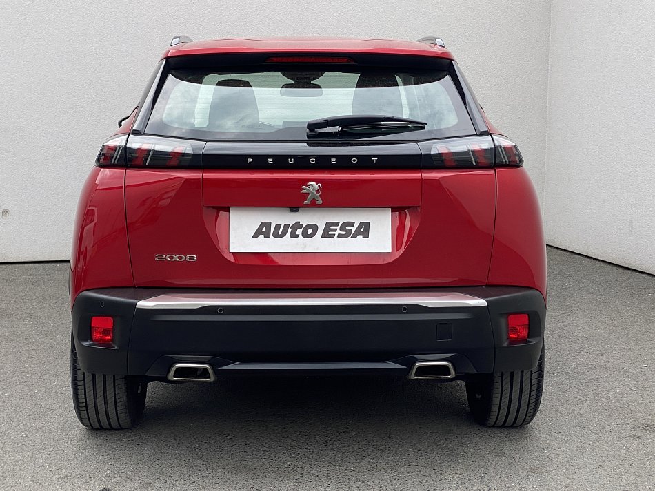 Peugeot 2008 1.2PT Allure