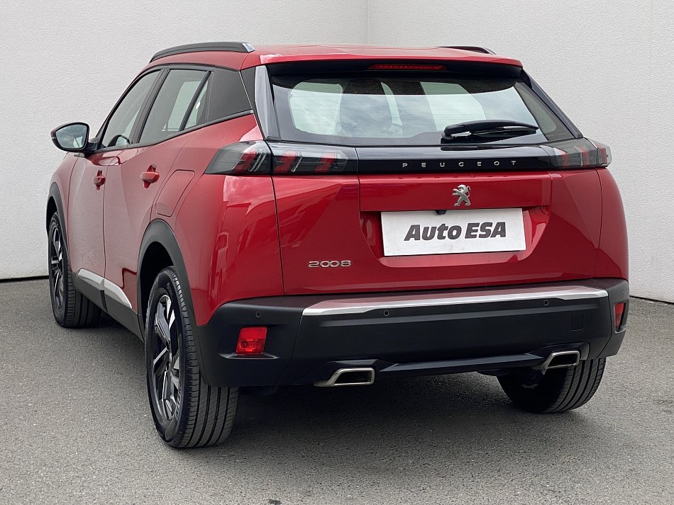 Peugeot 2008 1.2PT Allure