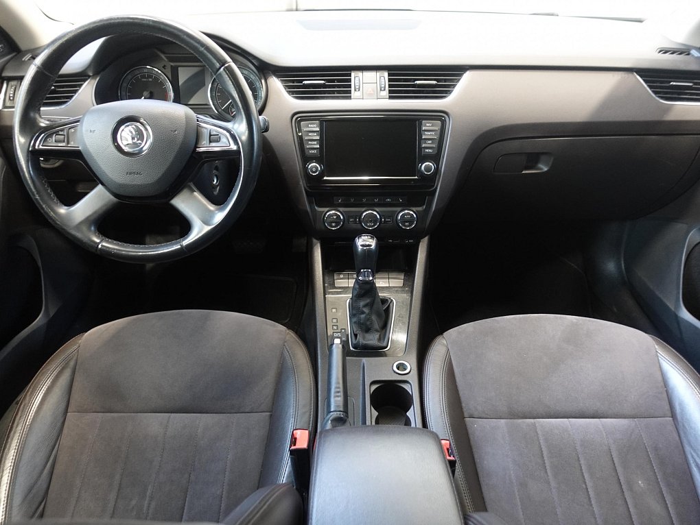 Škoda Octavia III 2.0 TDi 