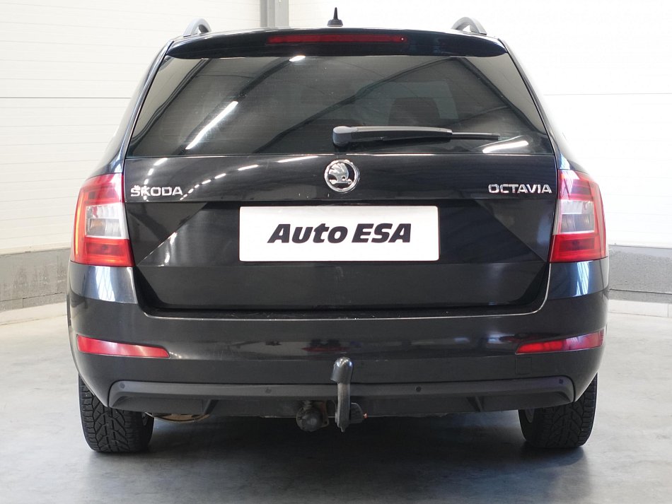 Škoda Octavia III 2.0 TDi 