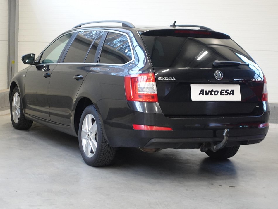 Škoda Octavia III 2.0 TDi 