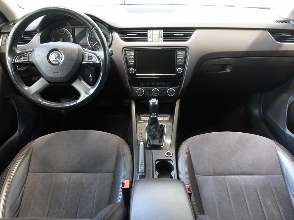 Škoda Octavia III 2.0 TDi 