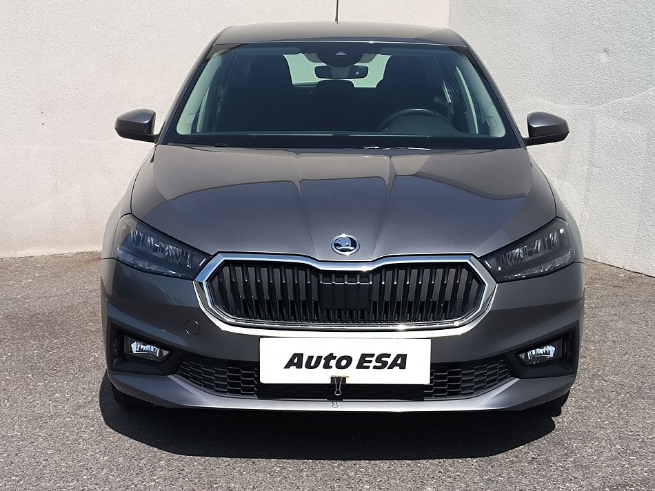 Škoda Fabia IV. 1.0 TSi Style