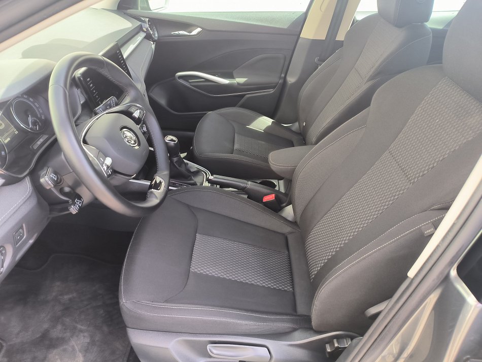 Škoda Fabia IV. 1.0 TSi Style