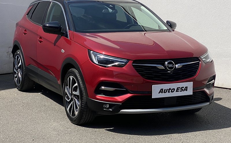 Opel Grandland X 1.2T Ultimate