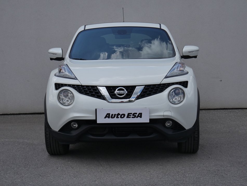 Nissan Juke 1.6i 